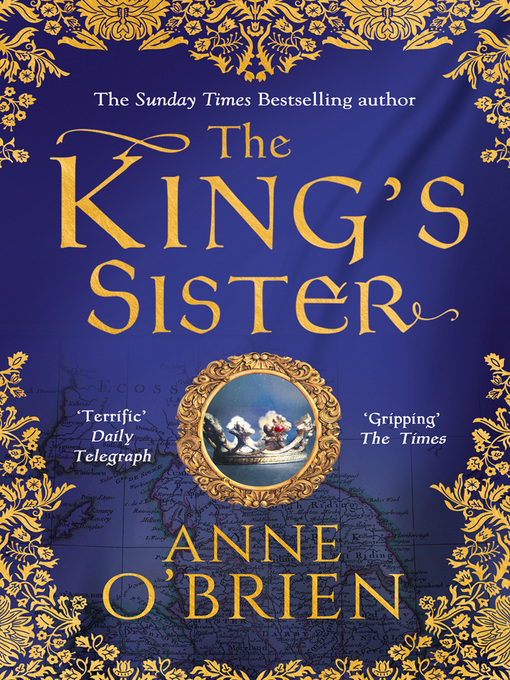 Title details for The King's Sister by Anne O'Brien - Available